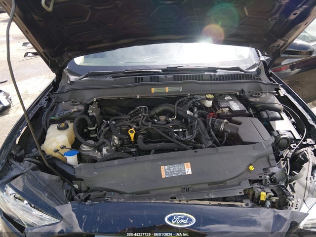 2019 FORD FUSION SE 照片 10