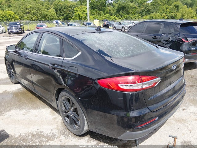 2019 FORD FUSION SE 照片 3