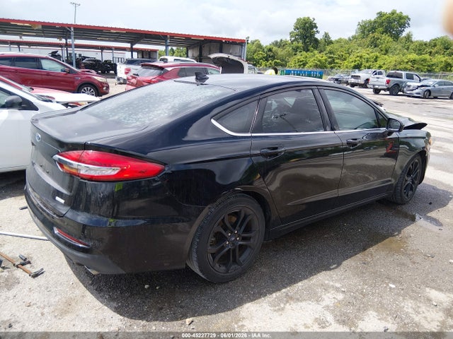 2019 FORD FUSION SE 照片 4