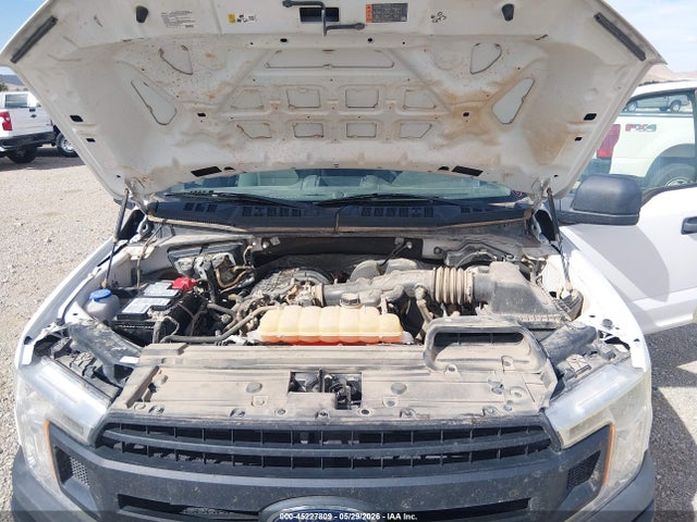 صورة 10 لـ 2018 FORD F-150 XL