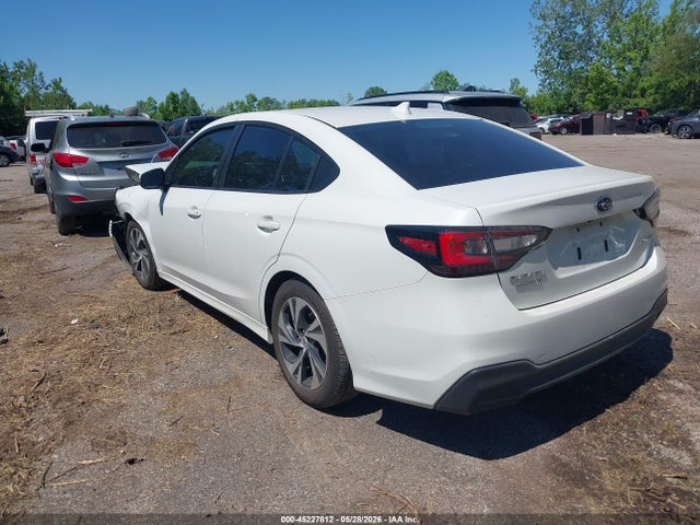 2025 Subaru LEGACY PREMIUM — фото 3