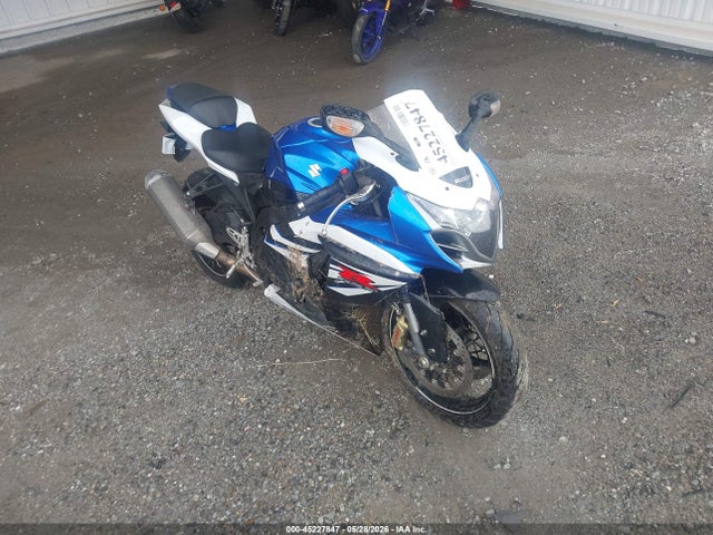2014 SUZUKI GSX 