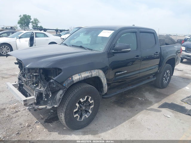 2018 Toyota TACOMA TRD OFF ROAD 照片 2