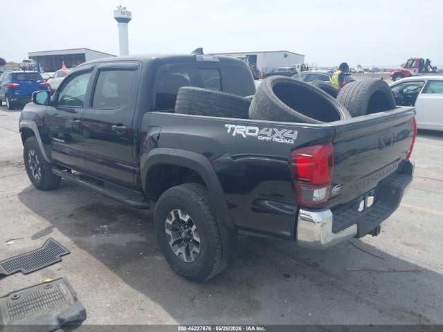 2018 Toyota TACOMA TRD OFF ROAD 照片 3