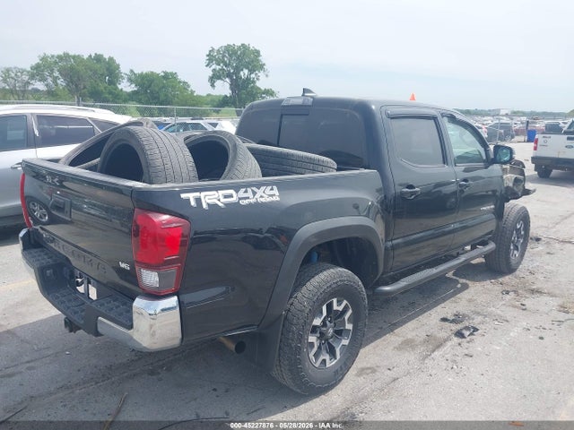 2018 Toyota TACOMA TRD OFF ROAD 照片 4