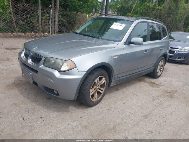 صورة 2 لـ 2006 BMW X3 3.0I