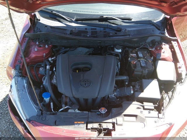 2017 Toyota YARIS IA — фото 10