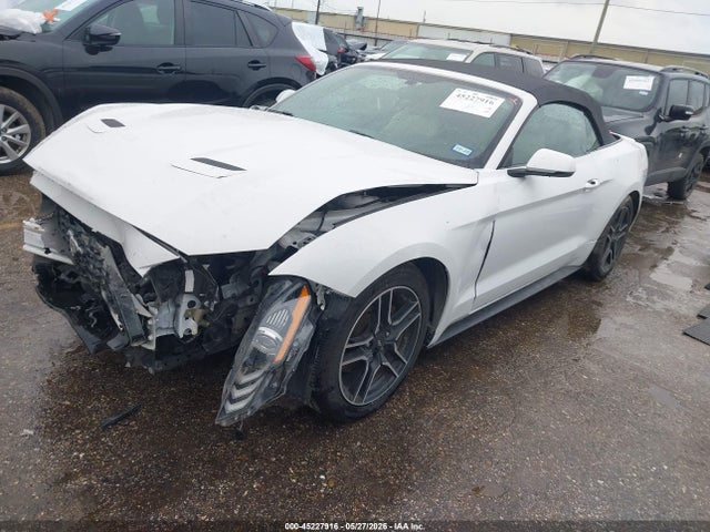 صورة 2 لـ 2020 FORD MUSTANG ECOBOOST PREMIUM