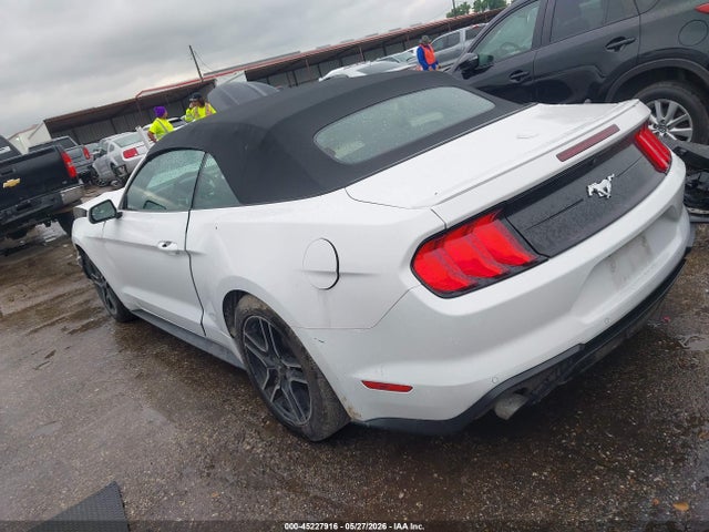 صورة 3 لـ 2020 FORD MUSTANG ECOBOOST PREMIUM