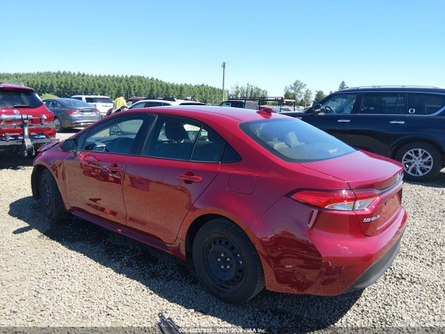 2025 Toyota COROLLA LE photo 3