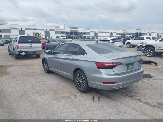 2021 Volkswagen JETTA 1.4T R-LINE/1.4T S/1.4T SE 照片 3