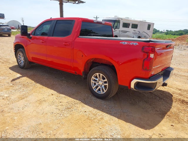 صورة 3 لـ 2020 Chevrolet SILVERADO 1500 4WD SHORT BED LT