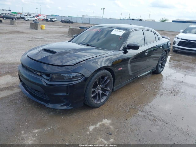 2020 Dodge CHARGER SCAT PACK RWD — фото 2