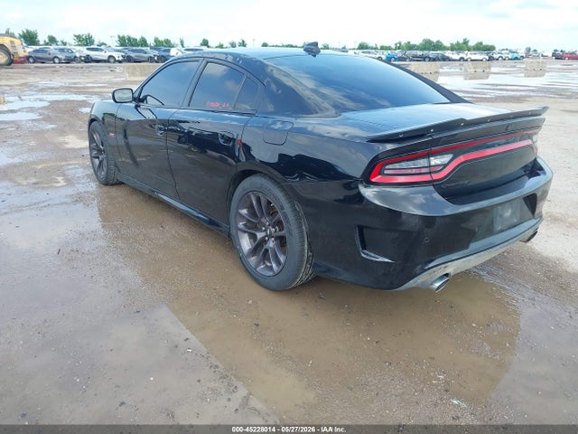 2020 Dodge CHARGER SCAT PACK RWD — фото 3