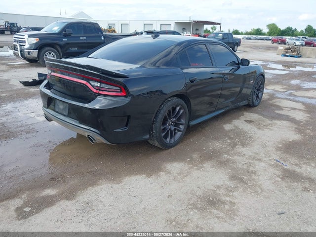 2020 Dodge CHARGER SCAT PACK RWD — фото 4