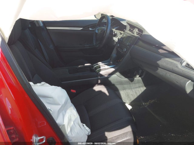 2021 HONDA CIVIC LX 5