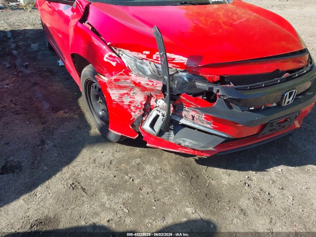 2021 HONDA CIVIC LX 6