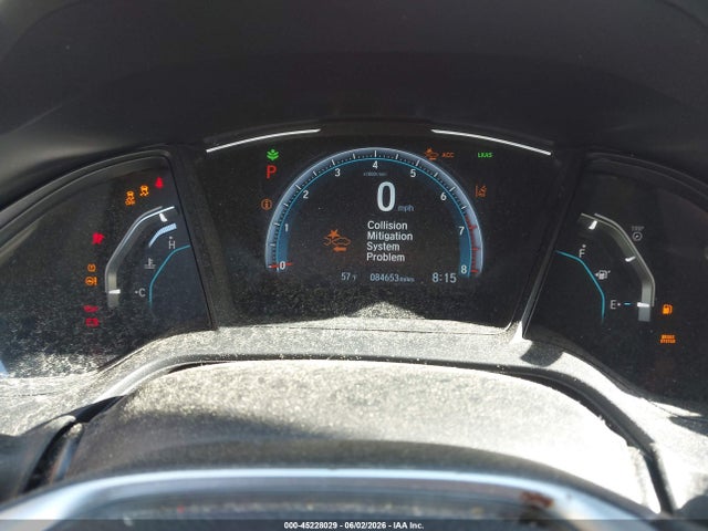 2021 HONDA CIVIC LX 7