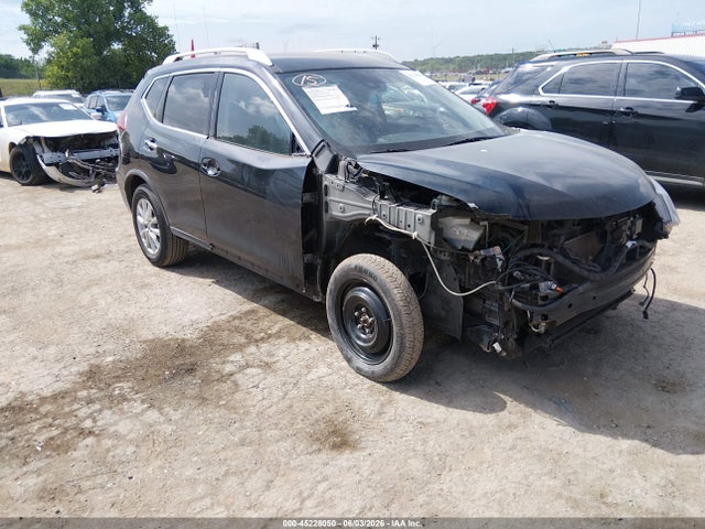 2020 NISSAN ROGUE SV FWD