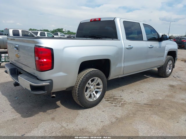 2014 Chevrolet SILVERADO 1500 1LT — фото 4
