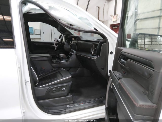2025 GMC SIERRA 1500 4WD SHORT BOX AT4X — фото 5