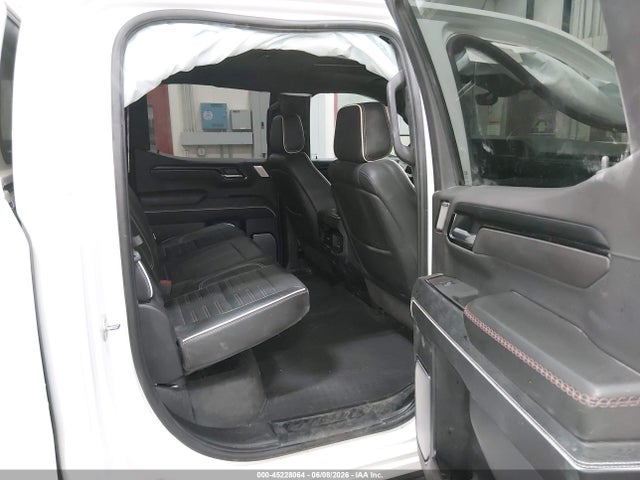 2025 GMC SIERRA 1500 4WD SHORT BOX AT4X — фото 8