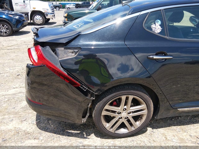 2013 KIA OPTIMA SX 缩略图 18