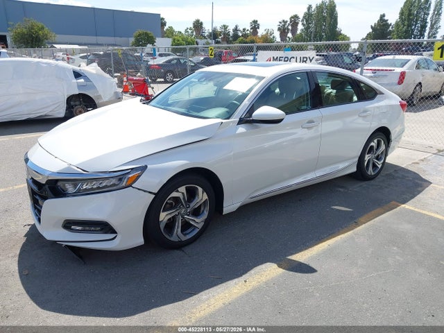 2020 Honda ACCORD EX 照片 2