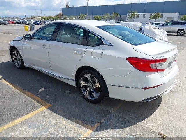 2020 Honda ACCORD EX 照片 3