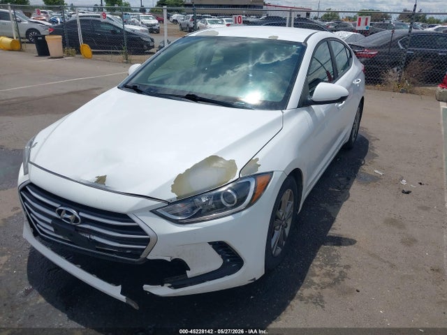 2018 Hyundai ELANTRA SEL — миниатюра 2