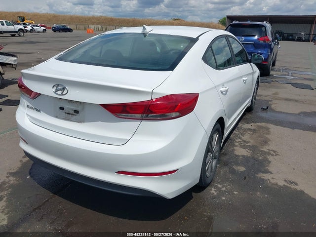 2018 Hyundai ELANTRA SEL — миниатюра 4