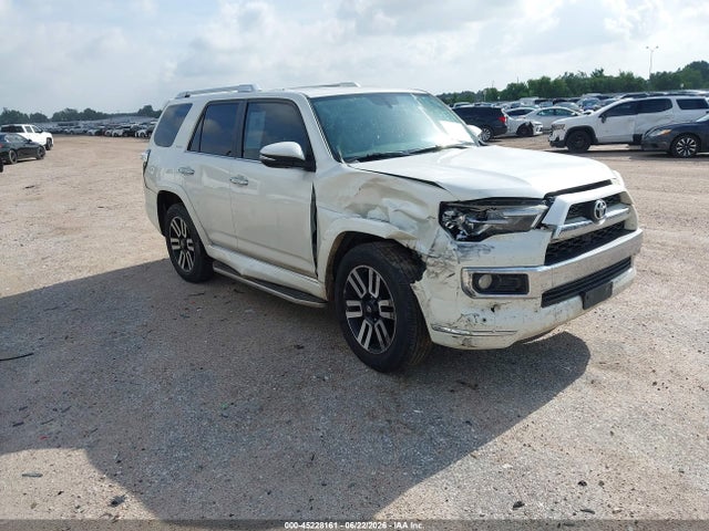 2016 TOYOTA 4R LIMITED