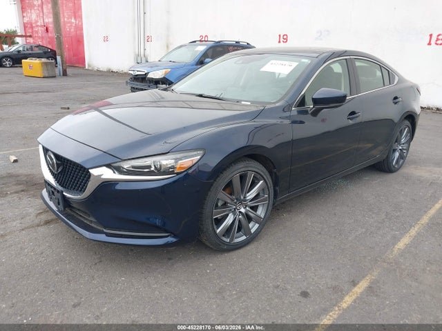 2021 Mazda MAZDA6 TOURING — фото 2