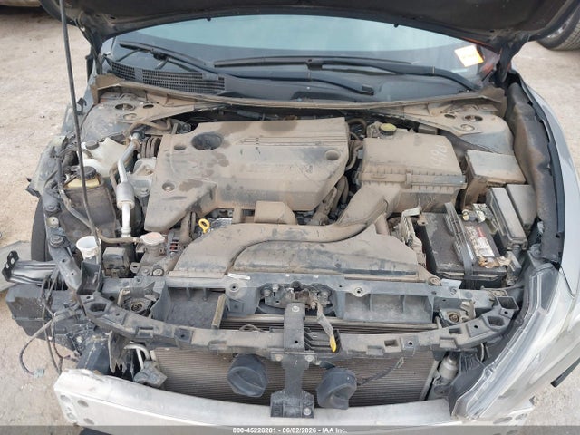 2018 Nissan ALTIMA 2.5 SR 照片 10