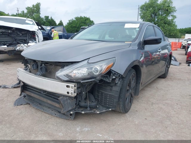 2018 Nissan ALTIMA 2.5 SR 照片 2