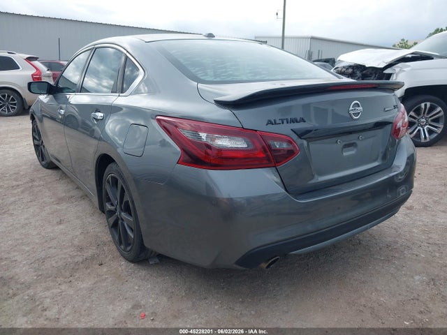 2018 Nissan ALTIMA 2.5 SR 照片 3