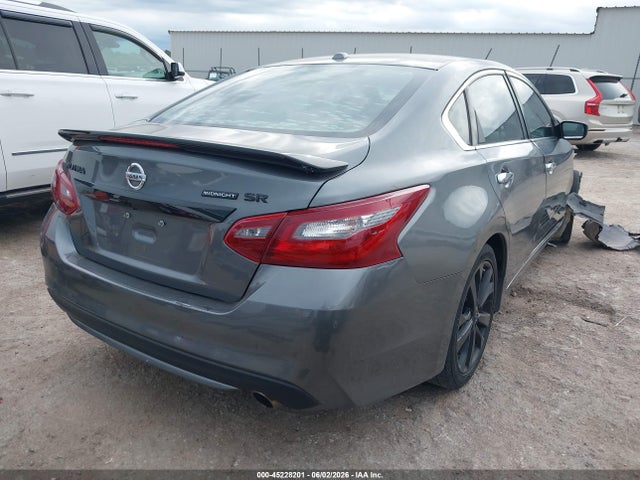 2018 Nissan ALTIMA 2.5 SR 照片 4