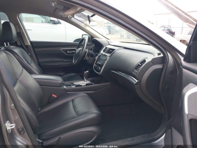 2018 Nissan ALTIMA 2.5 SR 照片 5