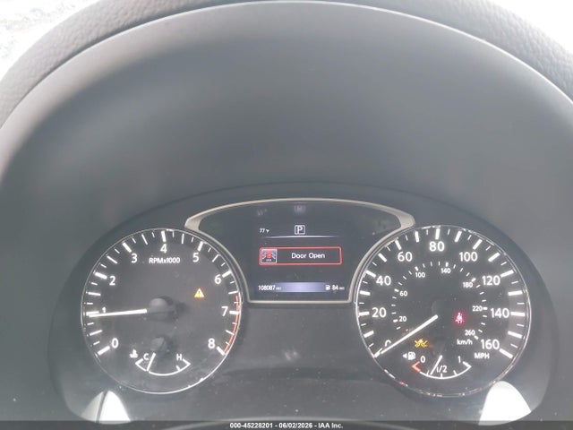 2018 Nissan ALTIMA 2.5 SR 照片 7