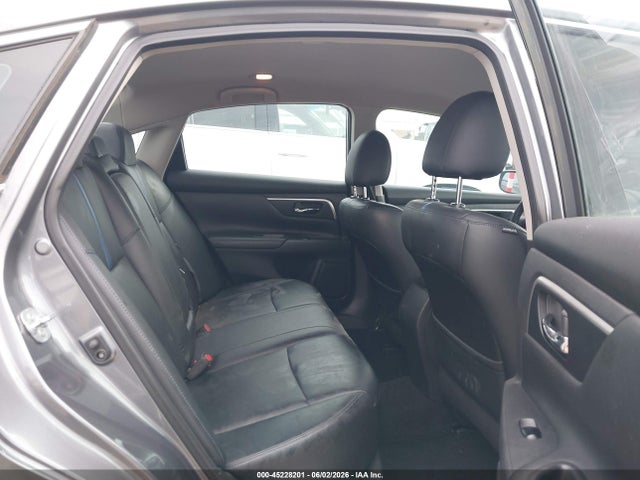 2018 Nissan ALTIMA 2.5 SR 照片 8