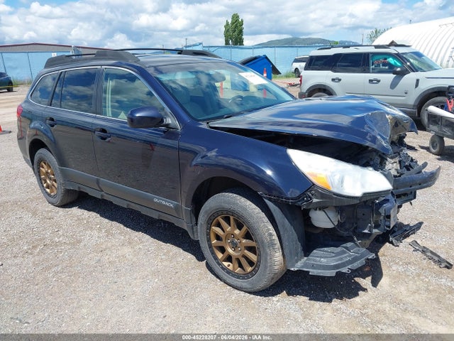 2013 SUBARU OUTBACK 3.6R LIMITED