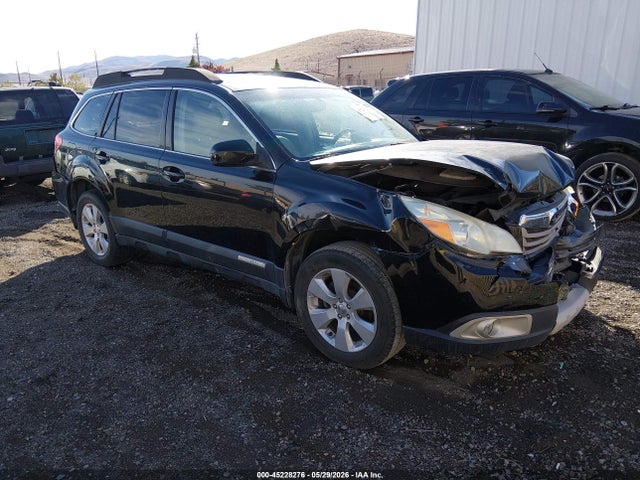 2011 SUBARU OUTBACK 2.5I LIMITED