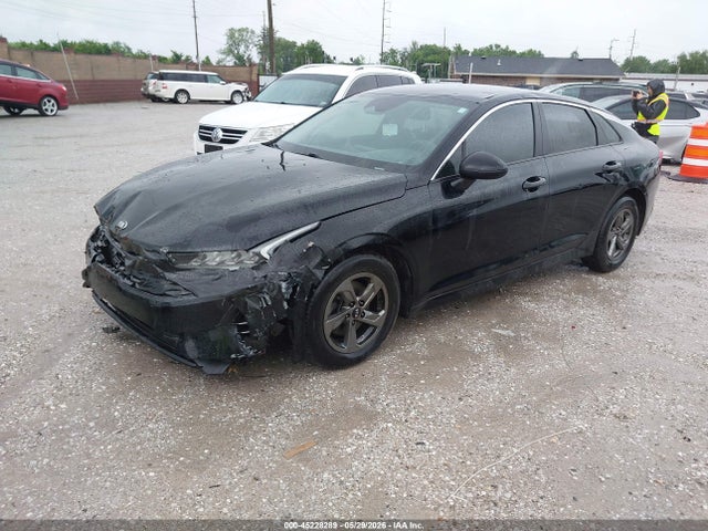 2021 KIA K5 LXS photo 2