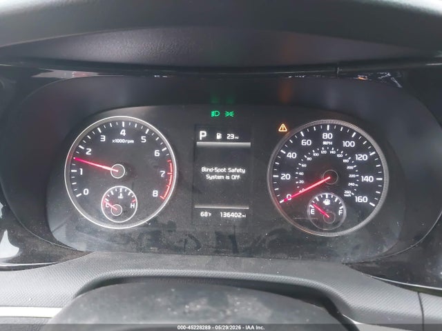 2021 KIA K5 LXS photo 7