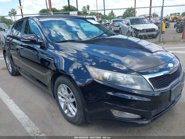 2013 KIA OPTIMA LX