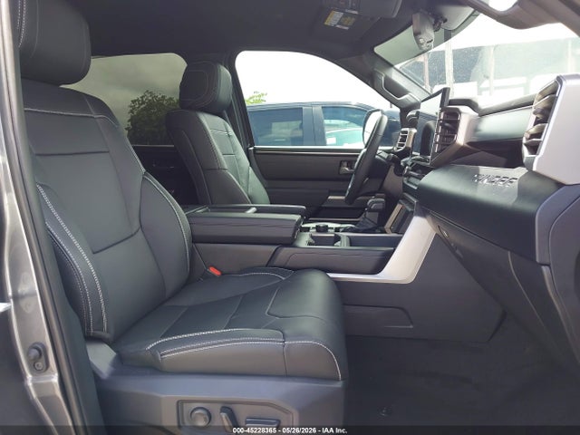 2026 Toyota TUNDRA SR CREWMAX 5.5' BED 照片 5