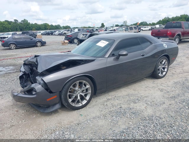 2022 Dodge CHALLENGER GT — фото 2