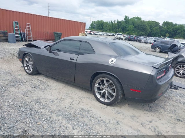 2022 Dodge CHALLENGER GT — фото 3