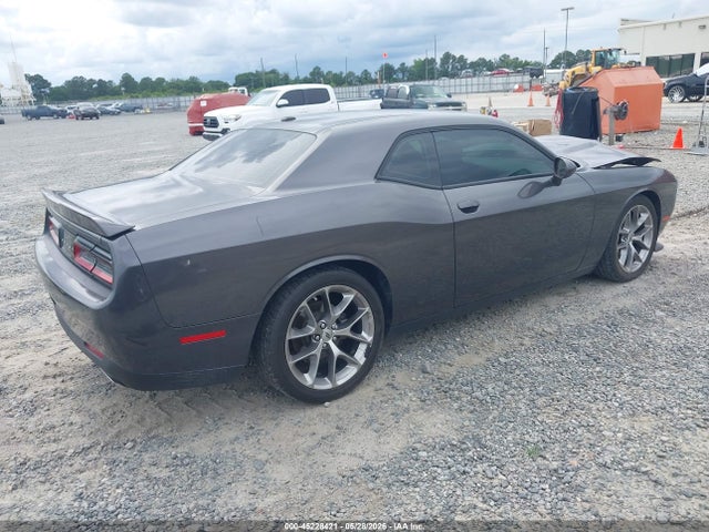 2022 Dodge CHALLENGER GT — фото 4
