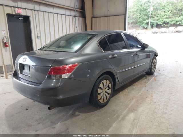 2010 Honda ACCORD 2.4 LX — фото 4